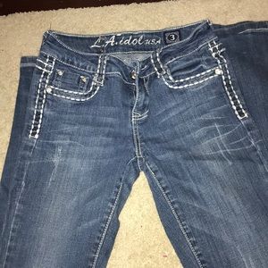 LA Idol Jeans